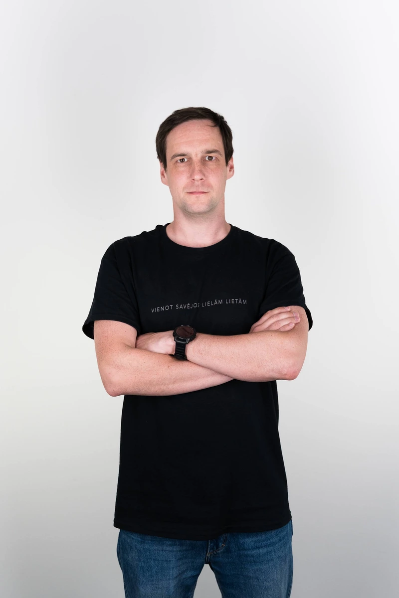 Aleksejs Kovaļovs - Engineering Leader